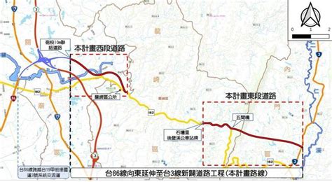 台灣最陰地方|串聯高雄內門、旗山！台86銜接台3線 最快2028動工